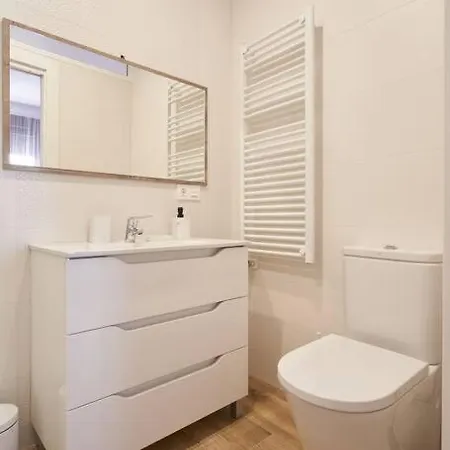 Amplio Centro Barrio Del Oeste Salamanque