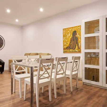 Amplio Centro Barrio Del Oeste Appartement *
