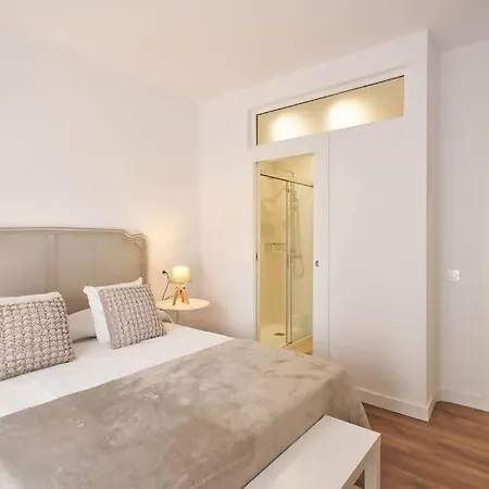 Amplio Centro Barrio Del Oeste Appartement Salamanque