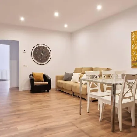 Appartement Amplio Centro Barrio Del Oeste Salamanque