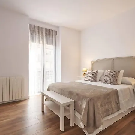 Amplio Centro Barrio Del Oeste Salamanque