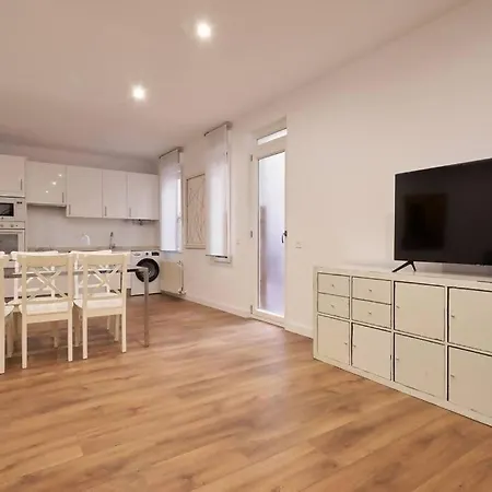 Amplio Centro Barrio Del Oeste Appartement *