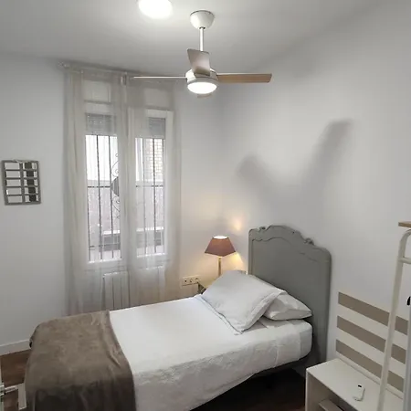 Amplio Centro Barrio Del Oeste Salamanque