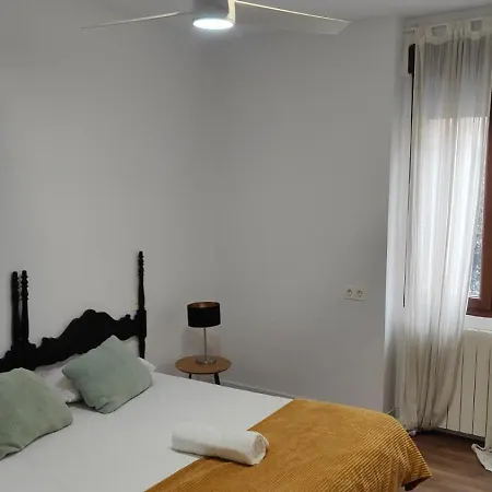 Amplio Centro Barrio Del Oeste Appartement