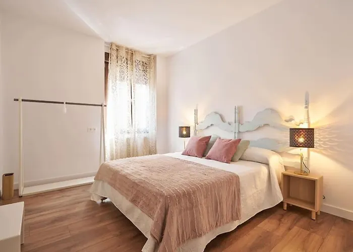 Amplio Centro Barrio Del Oeste Appartement Salamanca