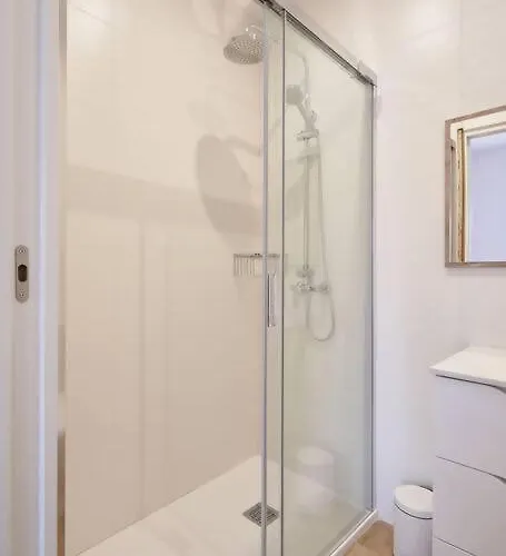 Amplio Centro Barrio Del Oeste Appartement Salamanca