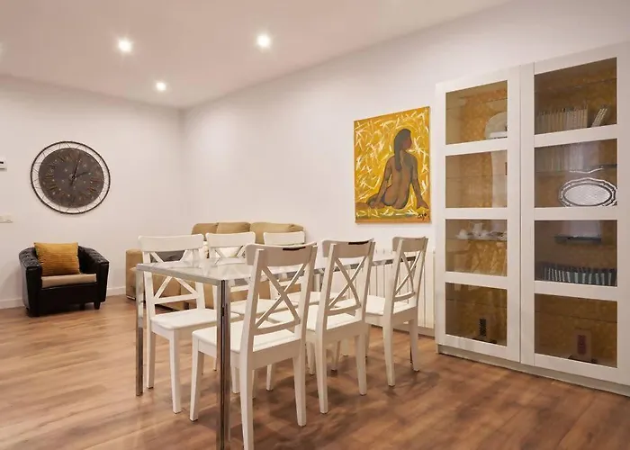 Amplio Centro Barrio Del Oeste Appartement *