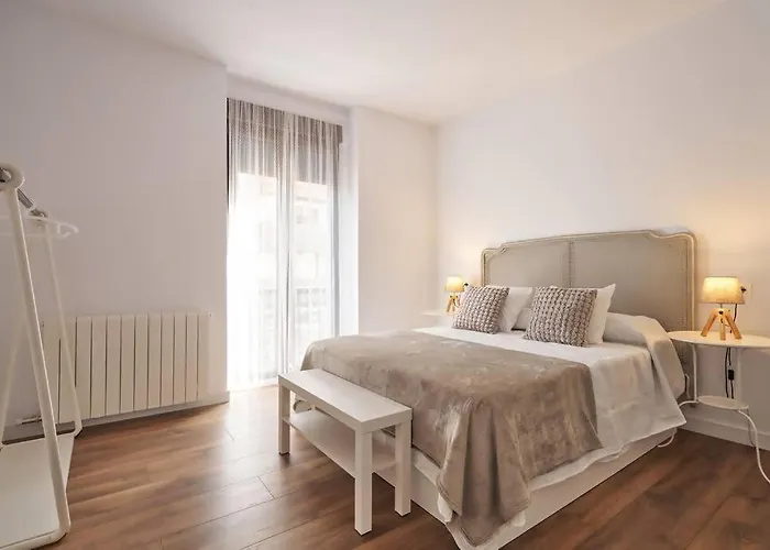 Amplio Centro Barrio Del Oeste Salamanca