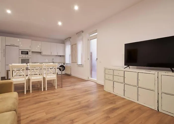 Amplio Centro Barrio Del Oeste Appartement *