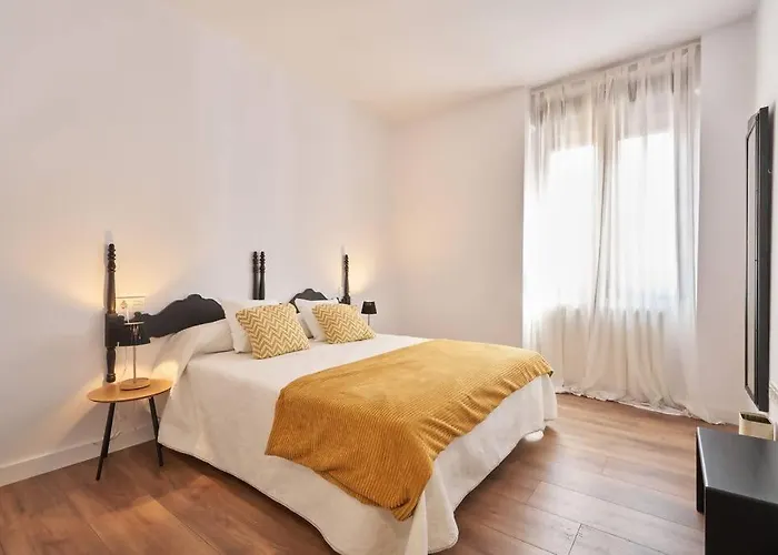 Amplio Centro Barrio Del Oeste Appartement Salamanca