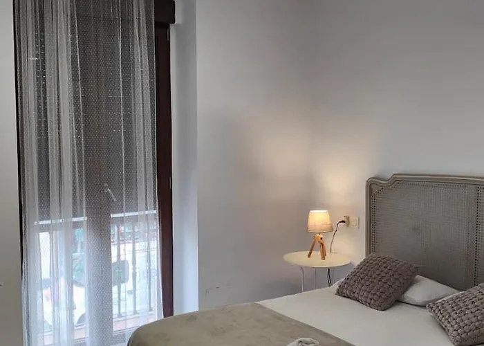 Amplio Centro Barrio Del Oeste Appartement Salamanca