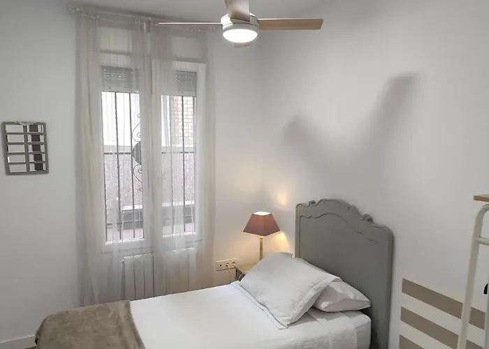 Amplio Centro Barrio Del Oeste Salamanca