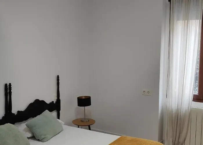 Amplio Centro Barrio Del Oeste Appartement